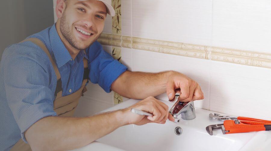 Low water pressure fix in Burnt Prairie, IL